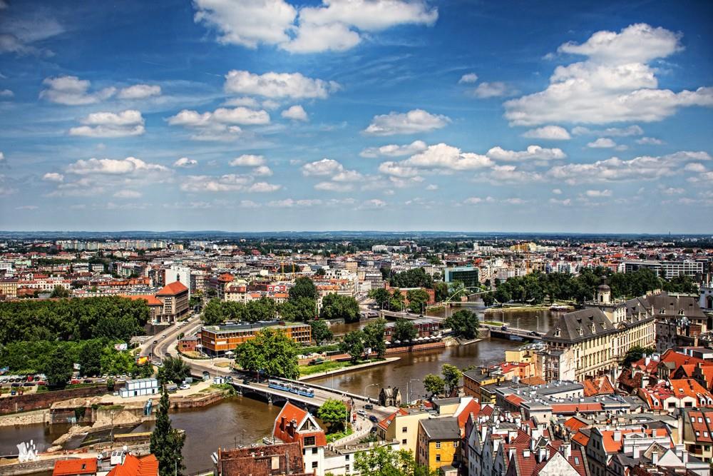 Adventní Wroclaw a vyhlášené trhy