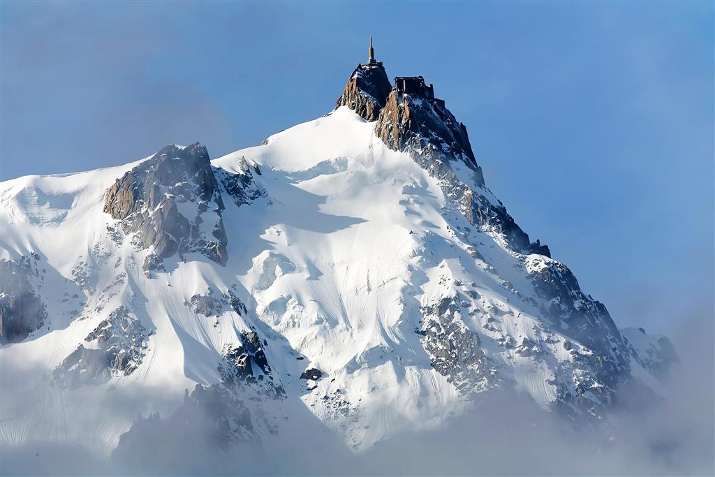 Krásy Francouzských a Švýcarských Alp