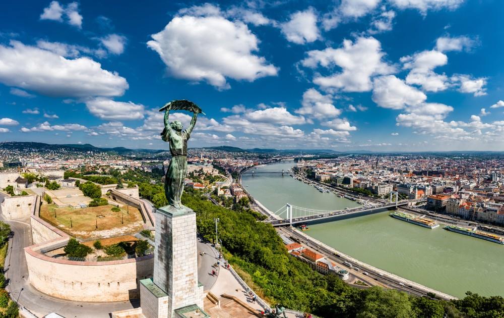 Romantická Budapešť