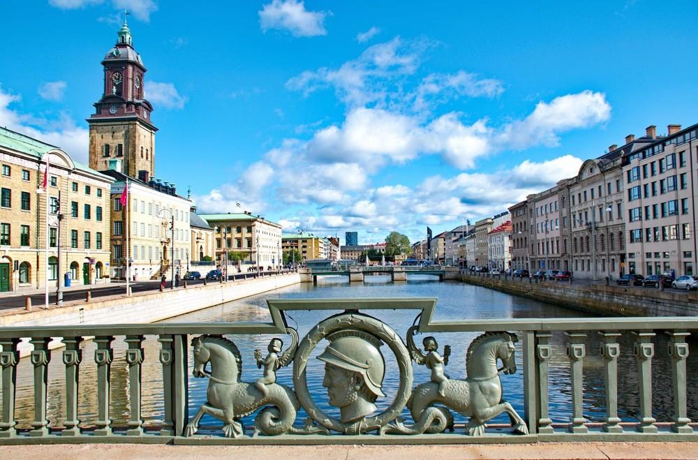 Severské metropole - Oslo, Stockholm, Kodaň, Göteborg