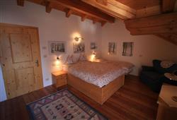 7. Apartmány Eurochalet