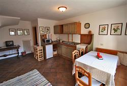 8. Apartmány Eurochalet