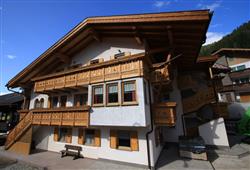 5. Apartmány Eurochalet