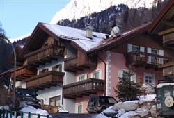 4. Apartmány Eurochalet