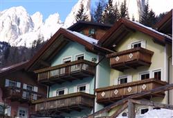 2. Apartmány Eurochalet