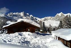 16. Apartmány Eurochalet