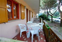 8. Apartmány Lucrezia