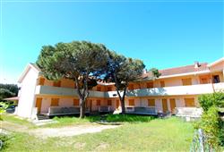1. Apartmány Lucrezia