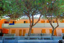 13. Apartmány Lucrezia