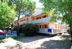 2. Apartmány Lucrezia
