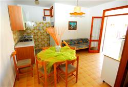 5. Apartmány Adriana