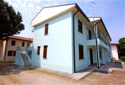 9. Apartmány Adriana
