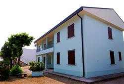 10. Apartmány Adriana