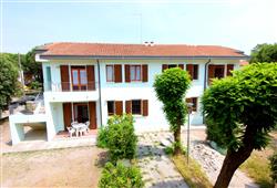 1. Apartmány Adriana
