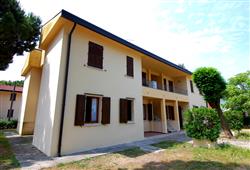 1. Apartmány Lorenza