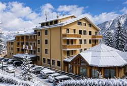 1. Hotel Park Folgarida
