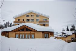 4. Hotel Park Folgarida
