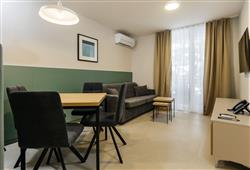 Apartmán 2+2 Superior, mořská strana