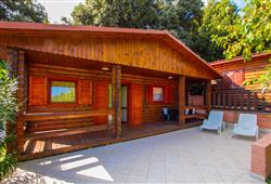 Mobilhome typu Chalet