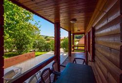 Mobilhome typu Chalet