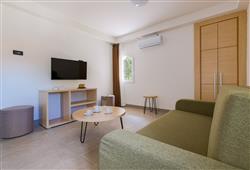 Suite 2+2 s terasou