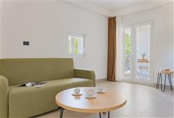 Suite 2+2 s terasou