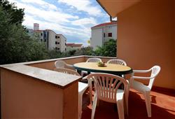 14. Apartmánový dům Franjo