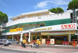 1. Apartmány Riviera Beach
