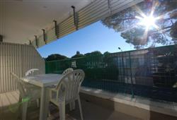 8. Apartmány Riviera Beach