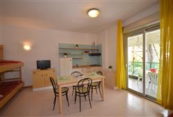 4. Apartmány Riviera Beach