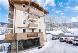 1. Apartmány Al Toscana