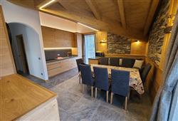 Apartmán Piz Galin