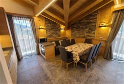 Apartmán Piz Galin