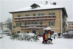 2. Hotel Al Cervo