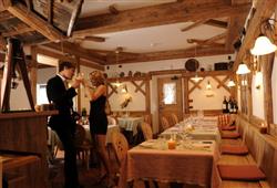 11. Hotel Al Cervo