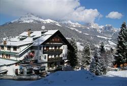 1. Hotel La Campagnola se snídaní