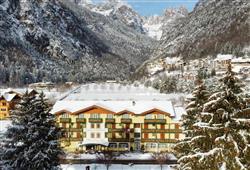 2. Hotel Alle Dolomiti