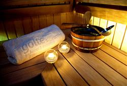 6. Wellness hotel Montis