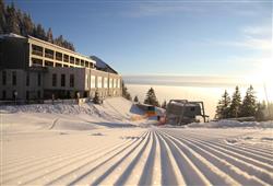20. Wellness hotel Montis