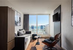 Pokoj Deluxe Junior Suite