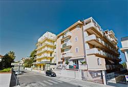 1. Apartmány Maffei