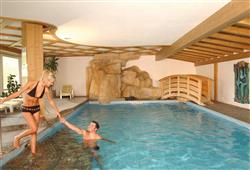 15. Hotel Weisslahnbad