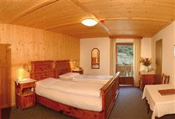 5. Hotel Weisslahnbad