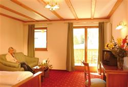 8. Hotel Weisslahnbad