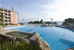 Aquapark hotelu Žusterna