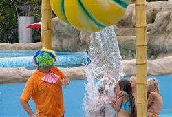 Aquapark hotelu Žusterna