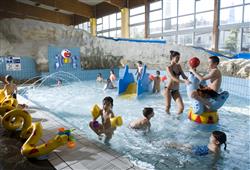 Aquapark hotelu Žusterna