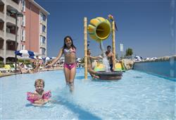 Aquapark hotelu Žusterna