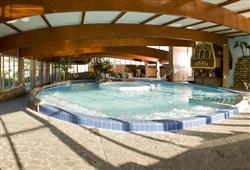 Aquapark hotelu Žusterna
