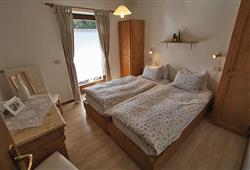 7. Různé apartmány v Campitello di Fassa